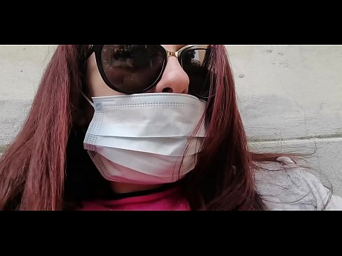 ❤️ Ницолетта се освети свом комшији и пишки у његовој гаражи (Специјални италијански карантин Цовид19) Слутс код нас